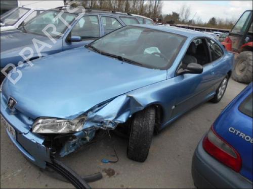 Left taillight PEUGEOT 406 Coupe (8C) 2.2 HDI | BP21753213C34 