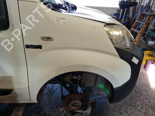 Used Right front fenders CITROËN NEMO Box Body/MPV (AA_) 1.3 HDi 75 (75 hp) 30441944