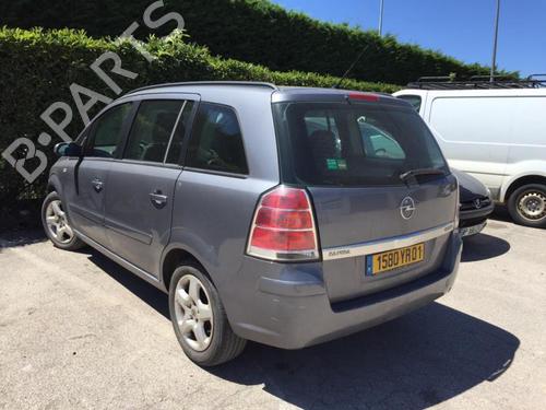 Right front driveshaft OPEL ZAFIRA / ZAFIRA FAMILY B (A05) 1.9 CDTI (M75) | BP21751006M39 