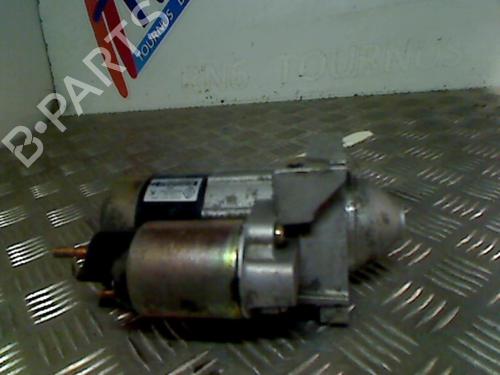 Startmotor NISSAN KUBISTAR Van (X76) 1.5 dCi (65 hp) 21750878