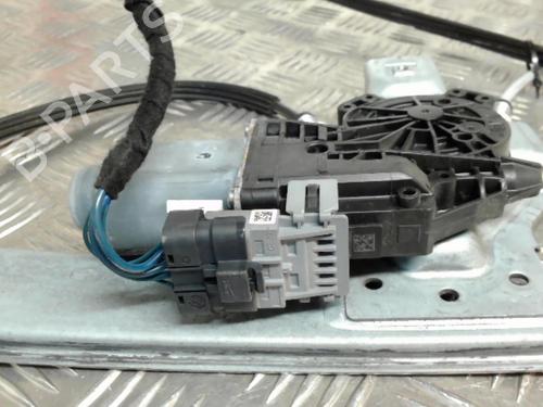 Used Front left window mechanism CITROËN DS3 (SA_) 1.6 VTi 120 (120 hp) 21743146