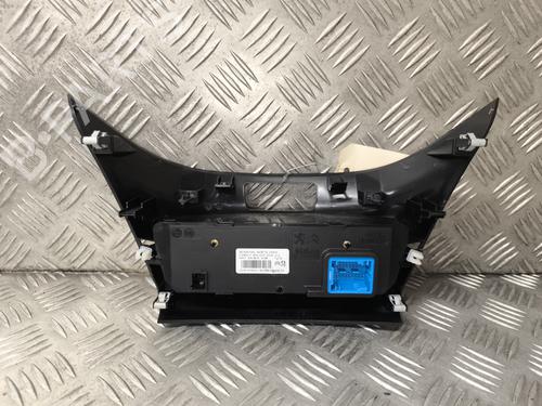 Climate control PEUGEOT 2008 I (CU_) 1.6 VTi | BP28190831I5