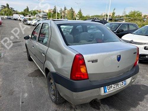 Used Parts DACIA LOGAN (LS_) 1.5 dCi (LS0K) (68 hp) 4237366