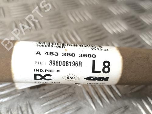 Drivaksel bagtil Højre RENAULT TWINGO III (BCM_, BCA_) 1.0 SCe 70 (BCMB) | BP23770238M41 