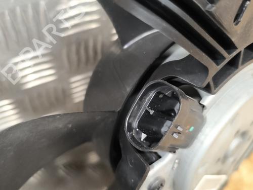 Radiator fan PEUGEOT 2008 I (CU_) 1.6 HDi | BP25277407M35 