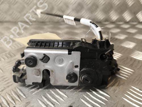 Used Rear right lock PEUGEOT 208 I (CA_, CC_) 1.2 VTI 82 (82 hp) 22011122
