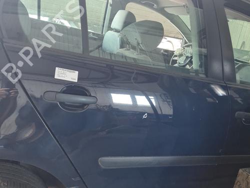 Used Right rear door VW GOLF V (1K1) 1.9 TDI (105 hp) 27214396