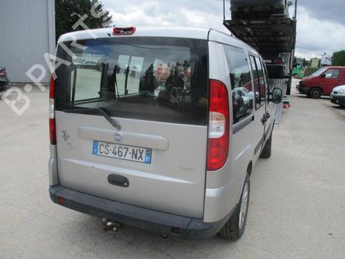 Grille FIAT DOBLO MPV (119_, 223_) 1.9 JTD | BP21752028C40 
