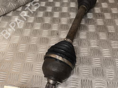 Used Left front driveshaft CITROËN JUMPY II Van 2.0 HDi 120 (120 hp) 29278073
