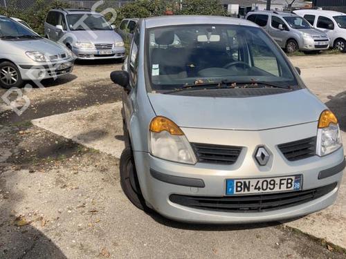 Bundpladebeskyttelse RENAULT MODUS / GRAND MODUS (F/JP0_) 1.5 dCi (FP0D, JP0D) | BP21731509M92 