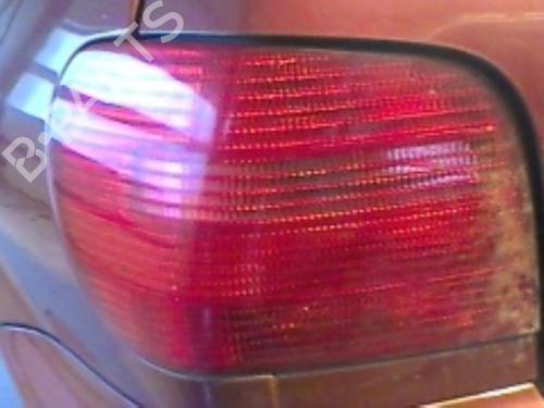 Used Left taillight VW POLO (6N2) 1.4 TDI (75 hp) 21744508