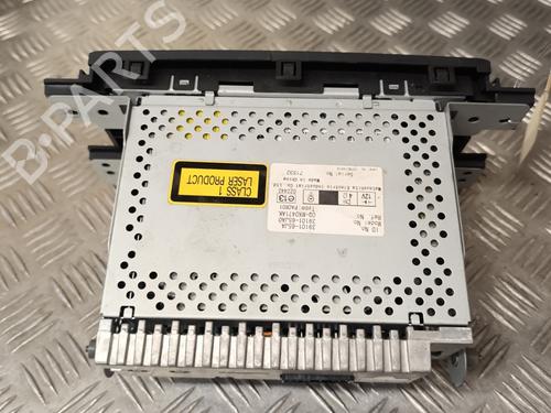Radio SUZUKI GRAND VITARA II (JT, TE, TD) 1.6 All-wheel Drive (JB416) | BP29428779E6 