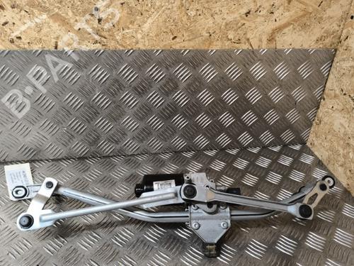 Front wiper motor PEUGEOT EXPERT Van (V_) 2.0 BlueHDi 120 | BP21733258M29 