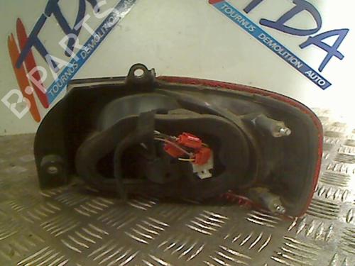 Left taillight FIAT CROMA (194_) 1.9 D Multijet (194AXB1B) | BP21736265C34 