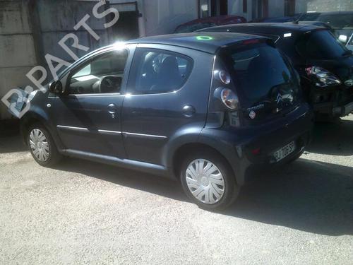 Steering column stalk CITROËN C1 (PM_, PN_) 1.0 | BP21750977I23 
