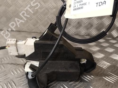 Front left lock CITROËN C4 I (LC_) 1.6 16V | BP22803265C98 