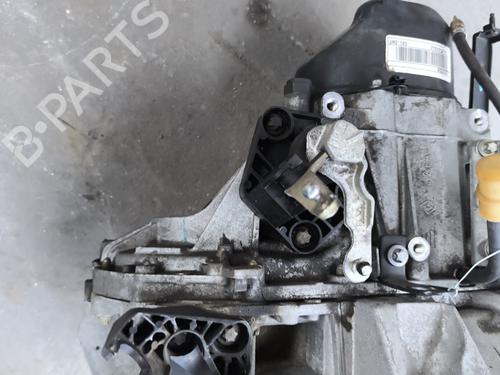 Gearbox RENAULT LAGUNA II (BG0/1_) 2.0 16V (BG00, BG0K, BG0P, BG0W) | BP26740393M3