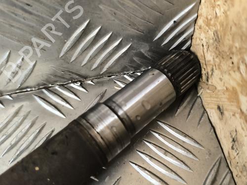Right front driveshaft CITROËN C4 Grand Picasso I (UA_) 2.0 HDi 138 | BP21732781M39 