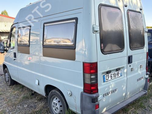 Used Parts PEUGEOT BOXER Van (230L) 2.8 HDI (128 hp) 4216268