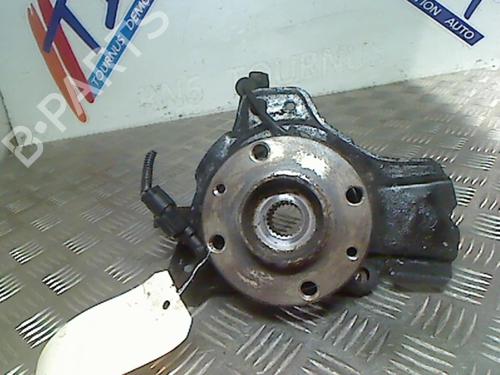 Left front steering knuckle FIAT PUNTO (188_) 1.2 60 (188.030, .050, .130, .150, .230, .250) | BP21746332M25 
