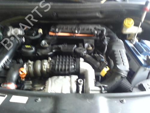 Steering rack PEUGEOT 208 I (CA_, CC_) 1.6 HDi / BlueHDi 75 | BP22009609M22 