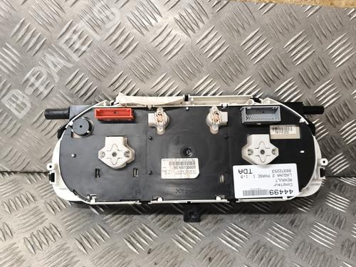 Instrument cluster RENAULT LAGUNA II (BG0/1_) 1.9 dCi (BG08, BG0G) | BP23773322C47 