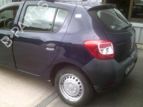 Gearbox DACIA SANDERO II 1.2 | BP21747319M3 
