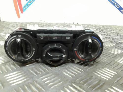 Climate control PEUGEOT 208 I (CA_, CC_) 1.5 BlueHDI 100 | BP21734272I5 