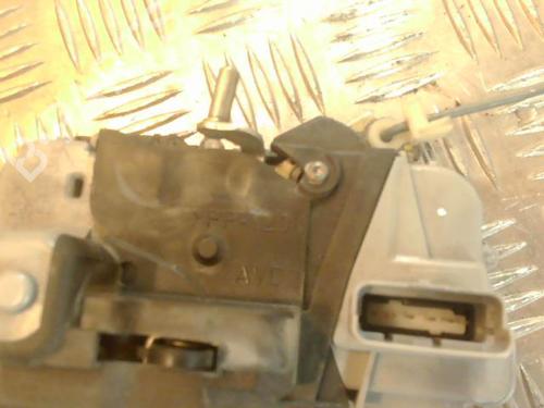Front right lock CITROËN XSARA PICASSO (N68) 1.6 HDi | BP21745481C97 