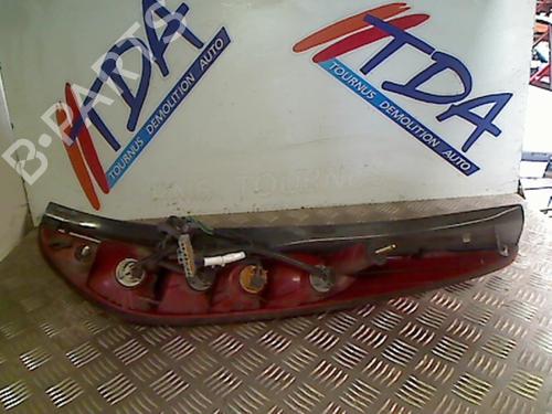 Left taillight FORD MONDEO III Turnier (BWY) 2.0 16V TDDi / TDCi | BP21752456C34 