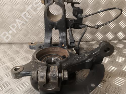 Right front steering knuckle RENAULT MEGANE IV Hatchback (B9A/M/N_) 1.5 dCi 110 (B9A3) | BP25913330M26 