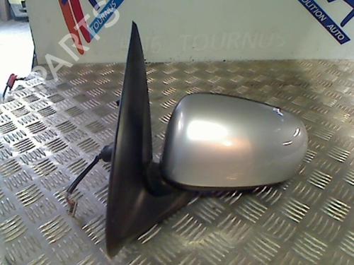 Left mirror NISSAN ALMERA II Hatchback (N16) 2.2 Di | BP21752875C26 