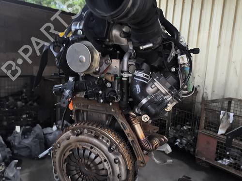 Engine RENAULT KANGOO Express (FW0/1_) 1.5 dCi 90 (FW0G, FW05, FW08, FW11) | BP27528202M1 