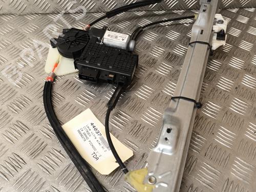 Used Front right window mechanism CITROËN C4 Grand Picasso I (UA_) 2.0 HDi 150 (150 hp) 22597264