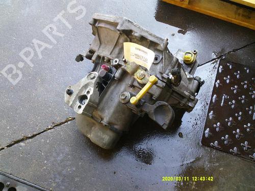 Gearbox PEUGEOT 1007 (KM_) 1.4 16V | BP21738677M3 