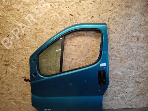 Left front door OPEL VIVARO A Bus (X83) 2.0 CDTI (F7, J7, A07) | BP21738118C2 