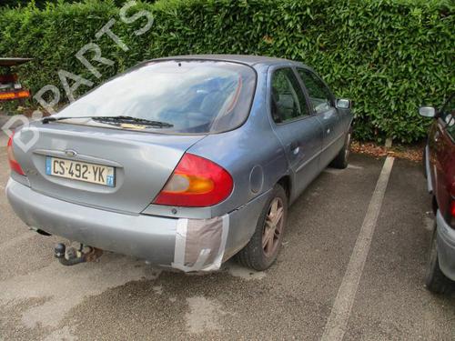 Left mirror FORD MONDEO II (BAP) 1.8 TD | BP21752786C26 