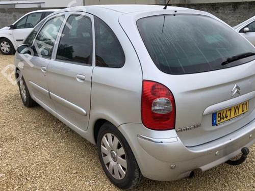 Gearbox CITROËN XSARA PICASSO (N68) 1.6 HDi | BP21748668M3 