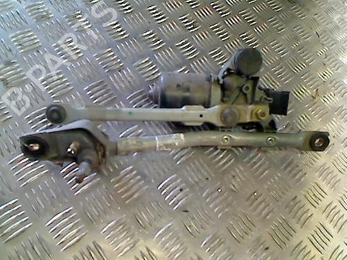 Used Front wiper motor PEUGEOT 107 (PM_, PN_) 1.4 HDi (54 hp) 21752601