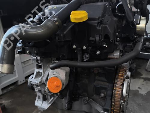 Used Engine Engine RENAULT CLIO IV Grandtour (KH_) 1.5 dCi 90 (KHN3, KHN4) (90 hp) 22222159 22222159