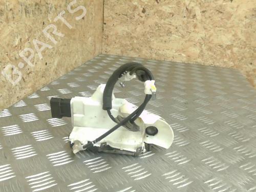 Front left lock CITROËN C3 II (SC_) 1.4 HDi 70 (SC8HZC, SC8HR0, SC8HP4) | BP21728863C98 