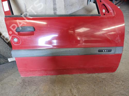 Used Right front door CITROËN SAXO (S0, S1) 1.1 X, SX (60 hp) 21742237
