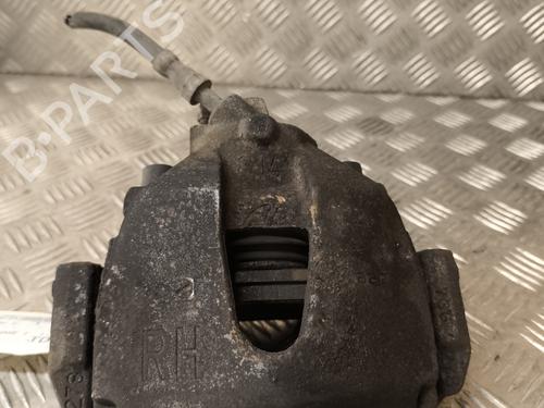 Used Right front brake caliper FORD FOCUS II (DA_, HCP, DP) 1.6 TDCi (109 hp) 21728968