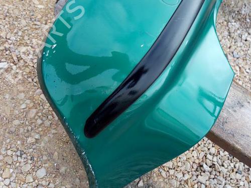 Rear bumper MERCEDES-BENZ A-CLASS (W168) A 170 CDI (168.008) | BP21752622C8 