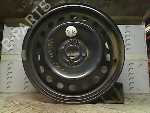 Used Rim RENAULT MEGANE II (BM0/1_, CM0/1_) 1.6 16V (BM0C, CM0C) (113 hp) 21753421