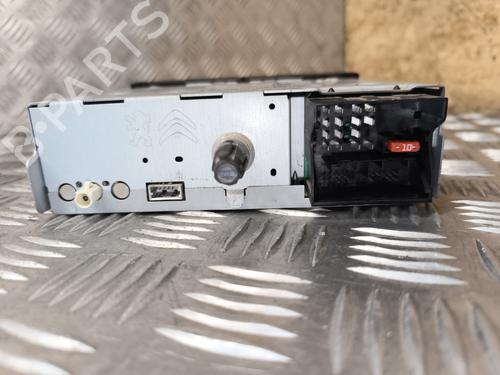Radio CITROËN JUMPY II Van 2.0 HDi 120 | BP29274086E6