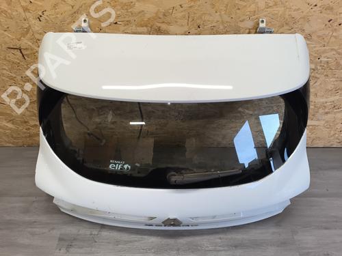 Tailgate RENAULT MEGANE IV Hatchback (B9A/M/N_) 1.5 dCi 110 (B9A3) | BP22006099C6 