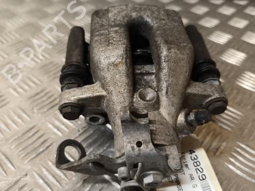 Left rear brake caliper PEUGEOT 208 I (CA_, CC_) 1.6 HDi | BP21733117M107 
