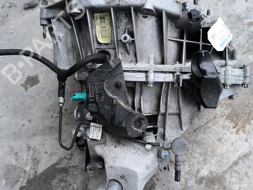 Gearbox RENAULT LAGUNA III (BT0/1) 1.5 dCi (BT00, BT0A, BT0T, BT1J) | BP21741362M3 