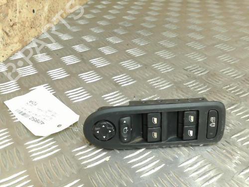 Left front window switch PEUGEOT 508 SW I (8E_) 1.6 HDi | BP21737585I27 